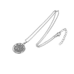 Skyrim Vintage Tetragrammaton Pendant Necklace - Unique Fashion Accessory