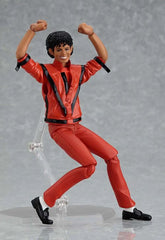 Michael Jackson Moonwalk Action Figure - Collectible Model Toy