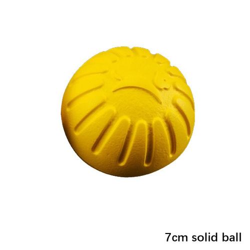 Interactive Dog Toy Ball - Durable Floating Pet Training Toy