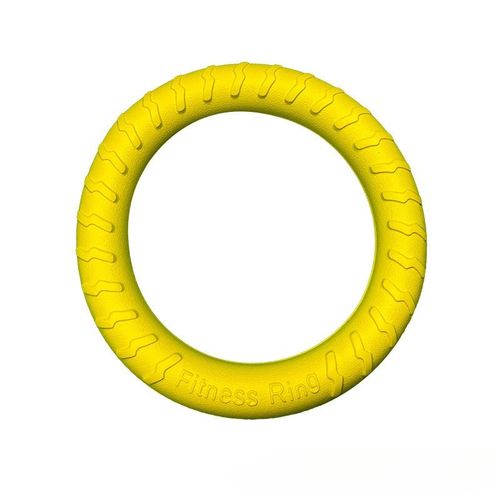 Interactive Dog Toy Ball - Durable Floating Pet Training Toy - Large pull ring