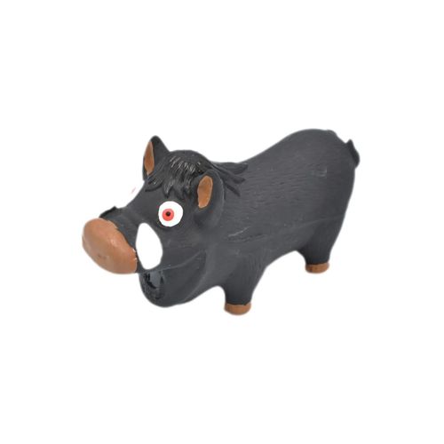 Durable Latex Squeak Dog Toy for Fun and Playtime