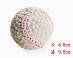 Hoopet Fun Balls - Eco-Friendly Latex Pet Toys for Dogs