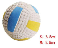 Hoopet Fun Balls - Eco-Friendly Latex Pet Toys for Dogs