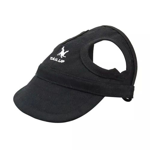 Durable Breathable Pet Baseball Hat - Adjustable Outdoor Protection