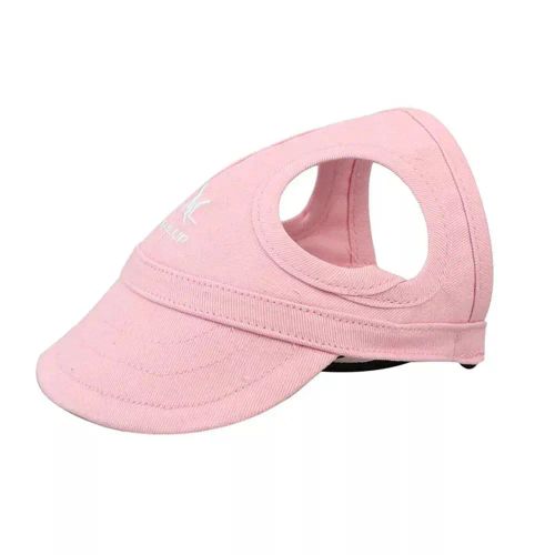 Durable Breathable Pet Baseball Hat - Adjustable Outdoor Protection