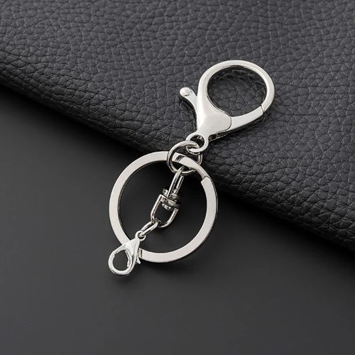 Plush Cat Keychain - Unique Accessory for Costumes - 04 keychain