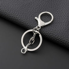 Plush Cat Keychain - Unique Accessory for Costumes
