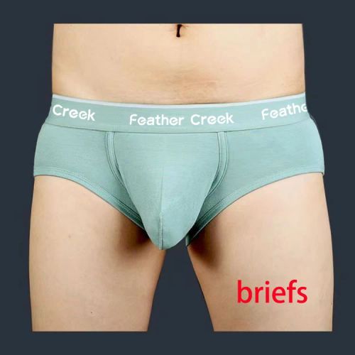 Comfortable Boxer Shorts with Large Pockets - Men’s Underwear - Mint / XXL40cm