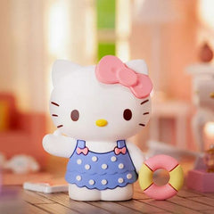 LANGBOWANG Hello Kitty Action Figure - Fun Desktop Decoration Toy