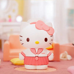 LANGBOWANG Hello Kitty Action Figure - Fun Desktop Decoration Toy