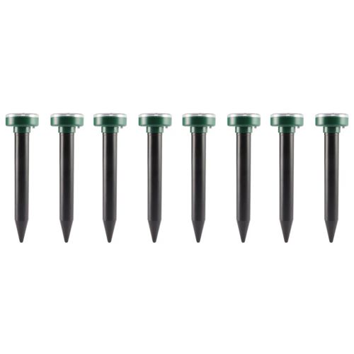 Alloet Solar Mole Repellents - Eco-Friendly Pest Control for Gardens
