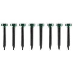 Alloet Solar Mole Repellents - Eco-Friendly Pest Control for Gardens