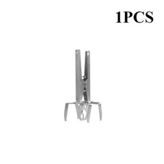 APWIKOGER Durable Galvanised Steel Mole Trap for Effective Pest Control