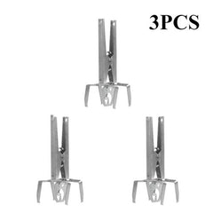 APWIKOGER Durable Galvanised Steel Mole Trap for Effective Pest Control