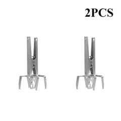 APWIKOGER Durable Galvanised Steel Mole Trap for Effective Pest Control