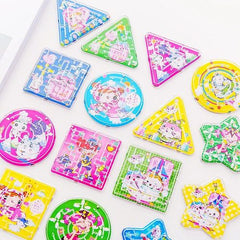 Multiple Track Bead Maze Games - Engaging Fun for Events & Parties