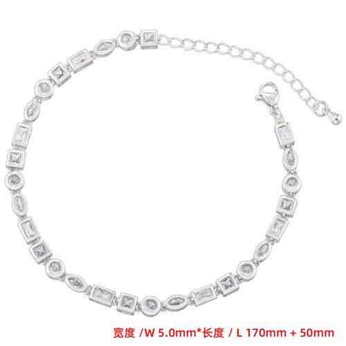 ZHUKOU candy necklace for women Cubic Zirconia Man necklace originality Couples Necklace Fashion jewelry wholesale