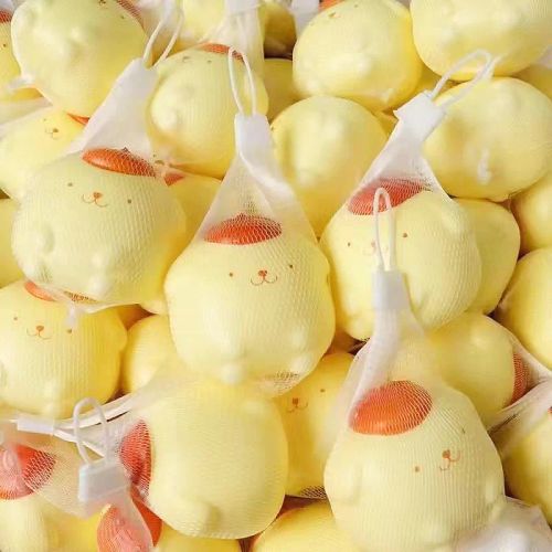 MINISO Sanrio Kawaii Dolls - Fun Stress Relief Squishy Toy for Kids