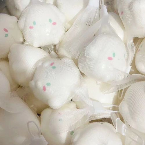 MINISO Sanrio Kawaii Dolls - Fun Stress Relief Squishy Toy for Kids