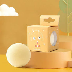 Interactive Plush Cat Toy - Safe & Engaging Ball for Cats