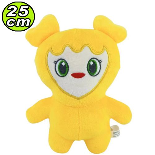 MINISO Plush Animal Keychain - Cute Gift for Fans - 9pcs Korean Plush Toy Set