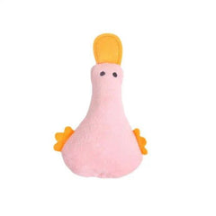 Gumay Plush Catnip Duck Toy - Interactive Fun for Cats - Soft Plush Toy