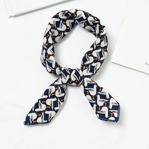STONLAIDE Changeable Square Scarf - Multifunctional Fashion Accessory - 2