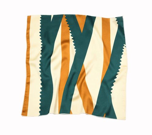 STONLAIDE Changeable Square Scarf - Multifunctional Fashion Accessory