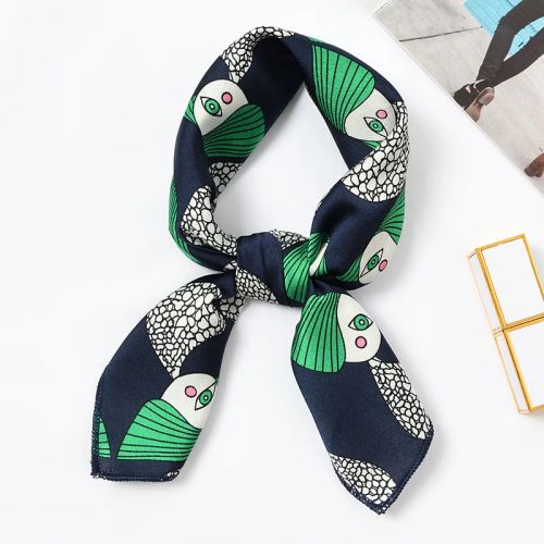 STONLAIDE Changeable Square Scarf - Multifunctional Fashion Accessory