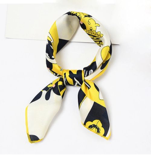 STONLAIDE Changeable Square Scarf - Multifunctional Fashion Accessory