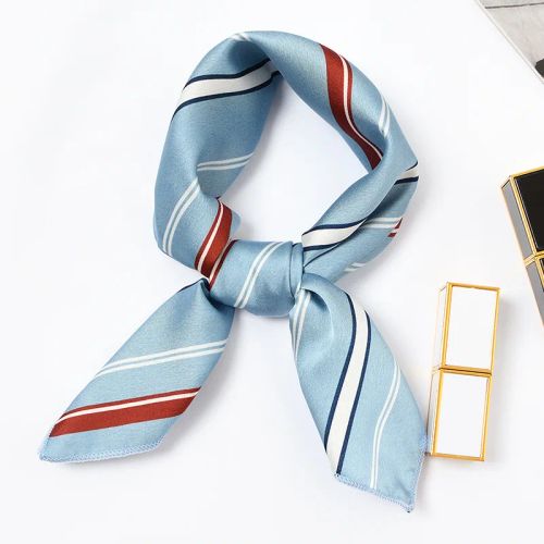STONLAIDE Changeable Square Scarf - Multifunctional Fashion Accessory - 21