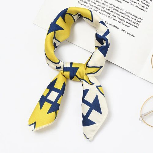 STONLAIDE Changeable Square Scarf - Multifunctional Fashion Accessory