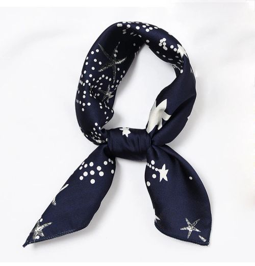 STONLAIDE Changeable Square Scarf - Multifunctional Fashion Accessory - 23