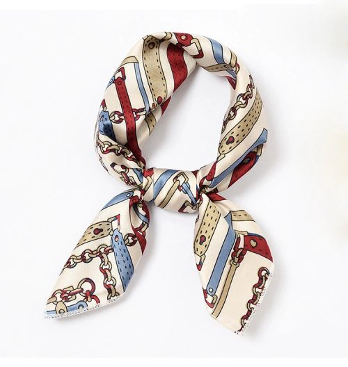STONLAIDE Changeable Square Scarf - Multifunctional Fashion Accessory