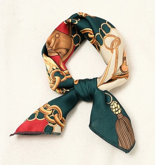 STONLAIDE Changeable Square Scarf - Multifunctional Fashion Accessory