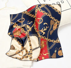 STONLAIDE Changeable Square Scarf - Multifunctional Fashion Accessory