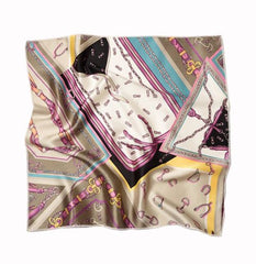 STONLAIDE Changeable Square Scarf - Multifunctional Fashion Accessory