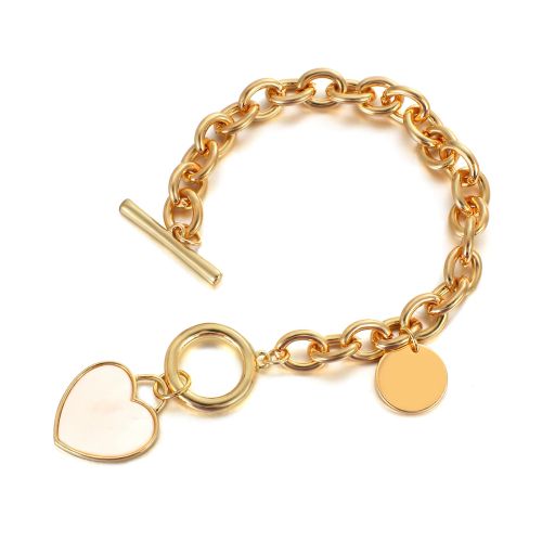 Flashbuy Trendy Geometric Pendant Necklace - Fashion Statement Jewelry