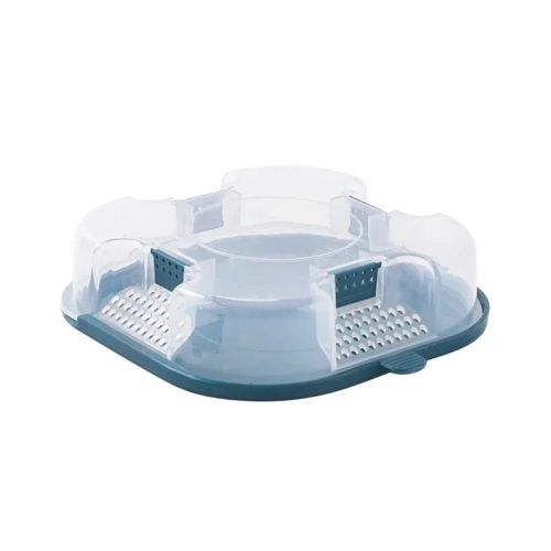 HARKO Non-Toxic Cockroach Trap Box - Eco-Friendly Pest Control Solution - single layer