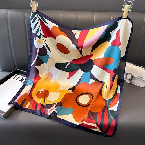 SENAIFEI Fashion Scarf - Versatile 70x70cm Stylish Accessory