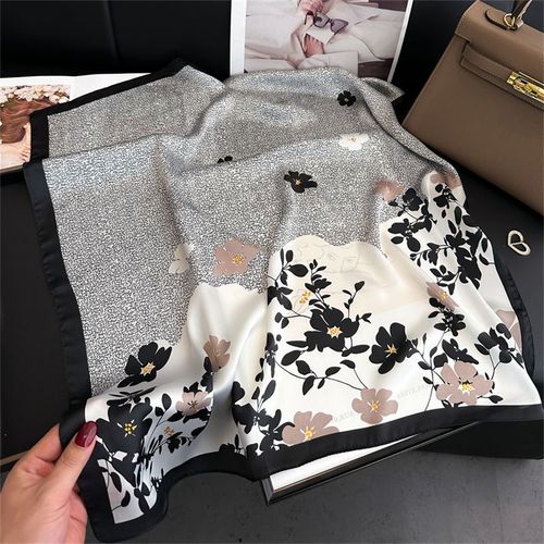 SENAIFEI Fashion Scarf - Versatile 70x70cm Stylish Accessory