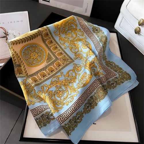 SENAIFEI Fashion Scarf - Versatile 70x70cm Stylish Accessory