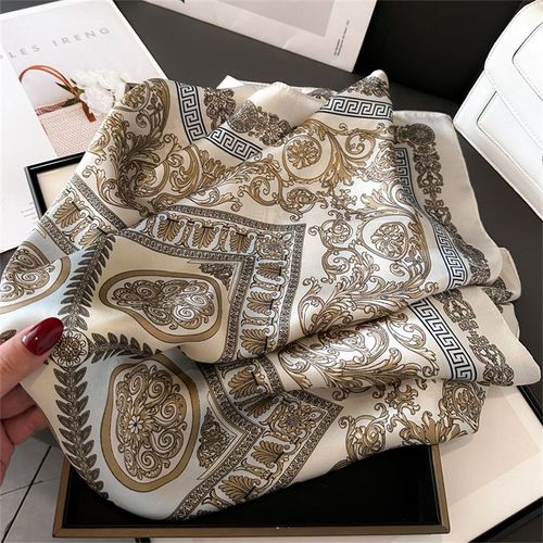 SENAIFEI Fashion Scarf - Versatile 70x70cm Stylish Accessory
