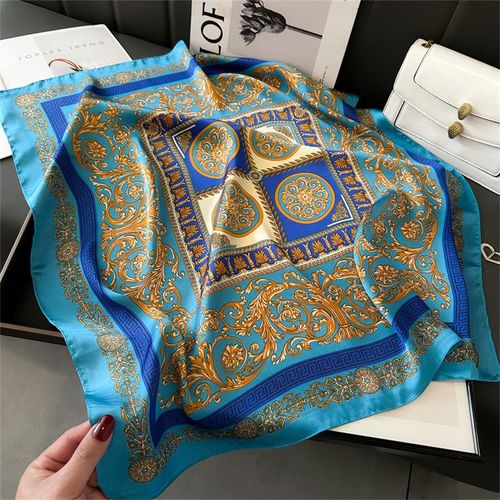 SENAIFEI Fashion Scarf - Versatile 70x70cm Stylish Accessory