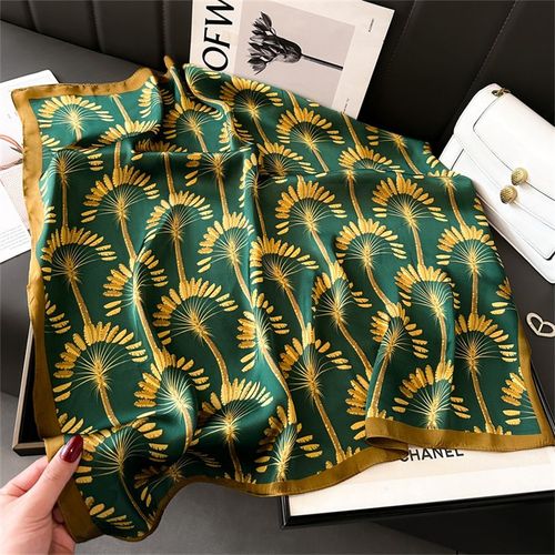 SENAIFEI Fashion Scarf - Versatile 70x70cm Stylish Accessory