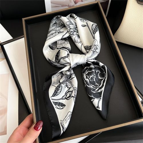 SENAIFEI Fashion Scarf - Versatile 70x70cm Stylish Accessory