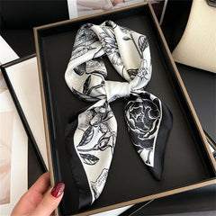 SENAIFEI Fashion Scarf - Versatile 70x70cm Stylish Accessory
