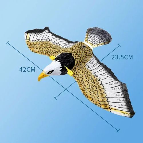 Electric Cat Toy - Engaging Mice Simulation - Stimulates Playtime Fun - eagle