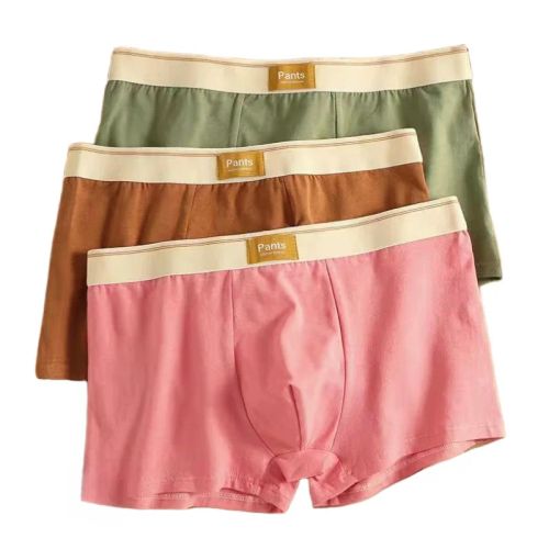 Comfortable Cotton Boxer Shorts - Breathable Spandex - Quality Underwear