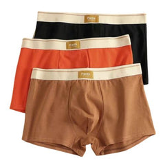 Comfortable Cotton Boxer Shorts - Breathable Spandex - Quality Underwear
